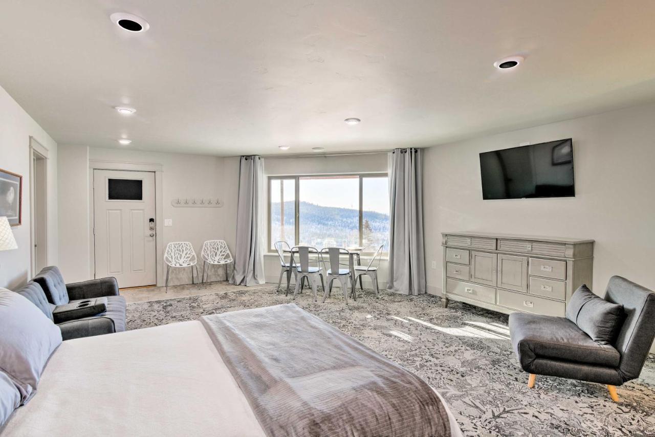 Anchorage Getaway With Mtn Views Less Than 5 Mi To Zoo! 外观 照片